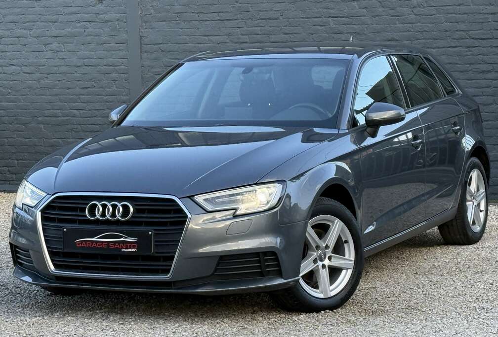 Audi A3 Sportback 1.6 TDi Design /Navi/Led/Pdc/Garantie