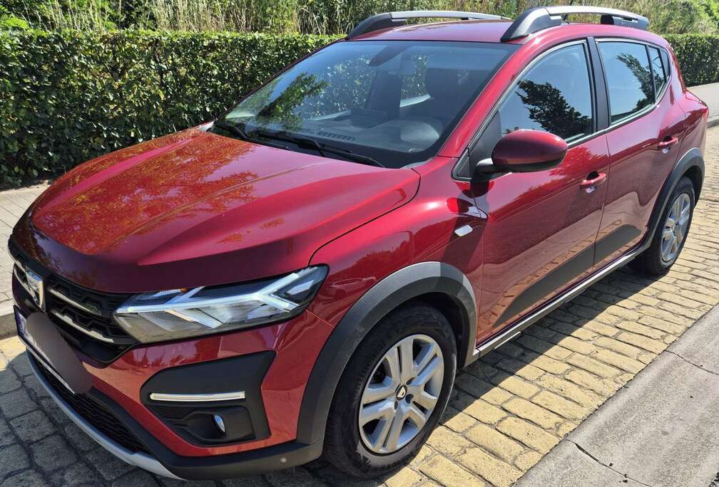 Dacia Sandero Stepway LPG 1.0 ECO-G Stepway Plus