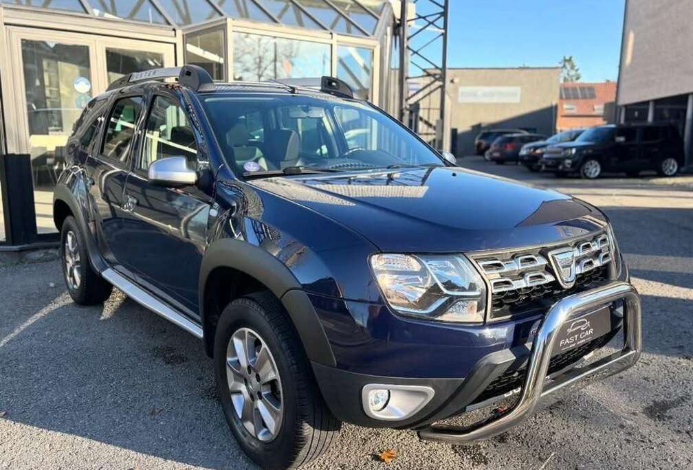 Dacia Duster 1.2 TCe 4x2 Prestige