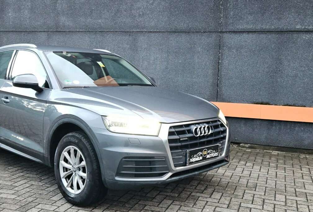 Audi 40 TDi Quattro Design MATRIX/NAVI/LED/VIRTUAL/FULL