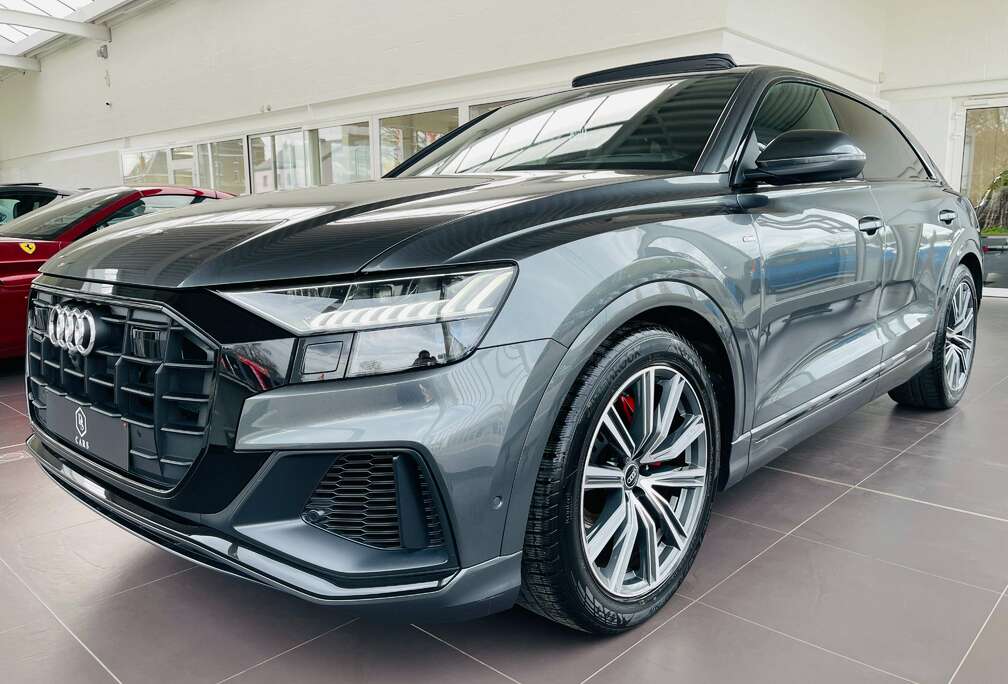 Audi 50TDi Quattro **GARANTIE +S-LINE +TOIT PANO+FULL**