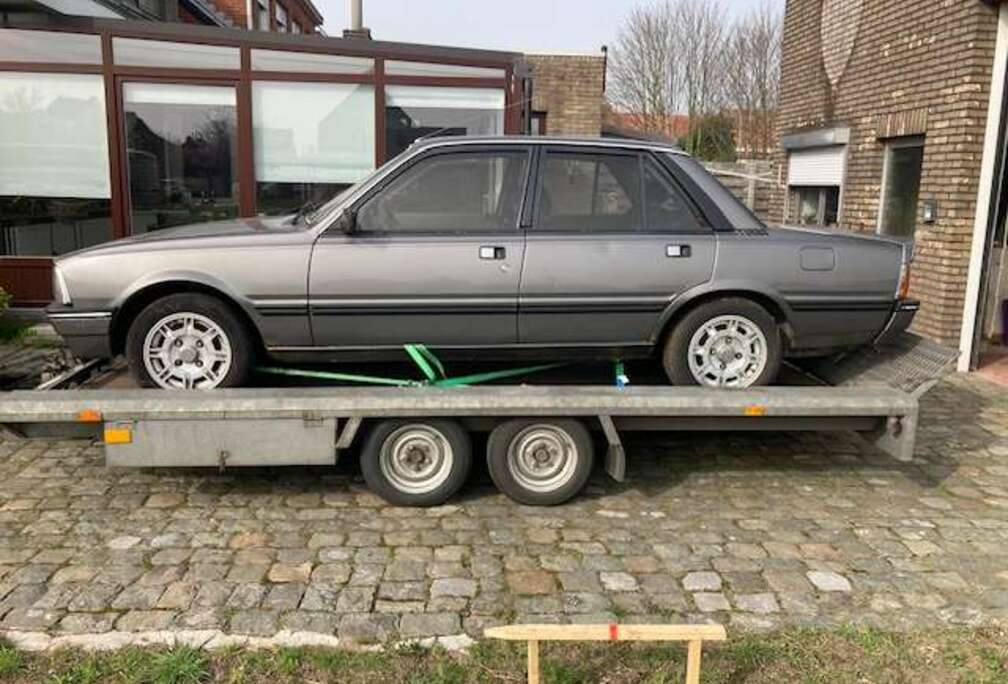 Peugeot Turbo Injection