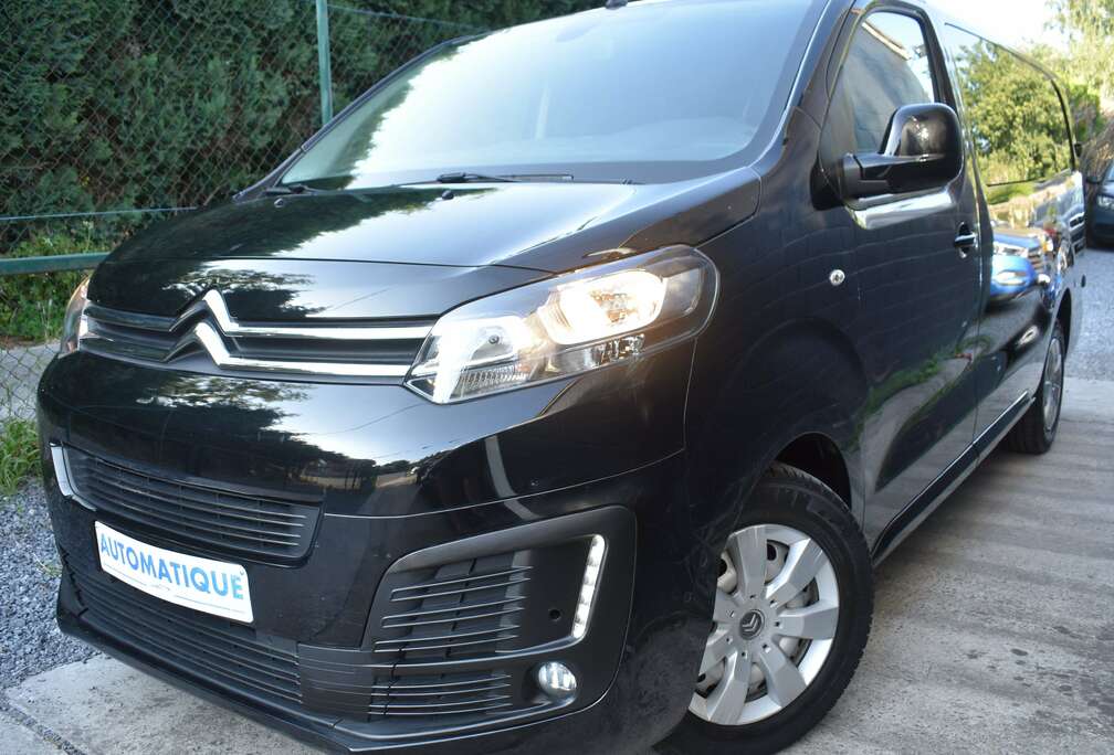 Citroen XL 2.0 / TVA / AUTO / CAM / 5 PL / EU6d / GARANTIE