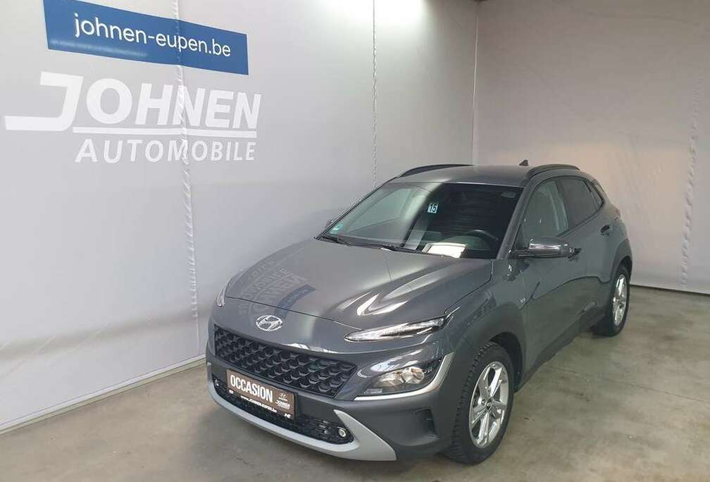 Hyundai 1.0 T-GDi 6MT Techno