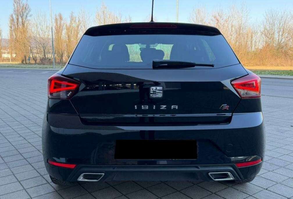 SEAT Ibiza 1.2i Style