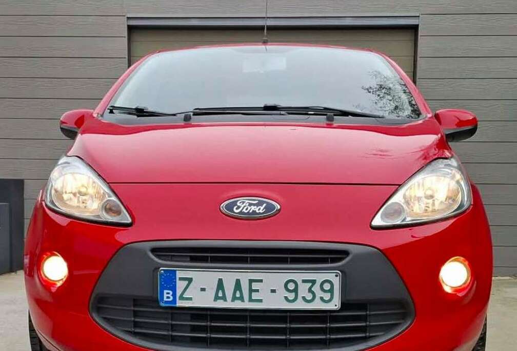 Ford Ka 1.2i - Airco