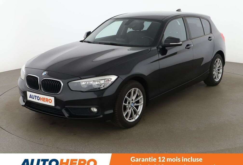 BMW 116d Advantage