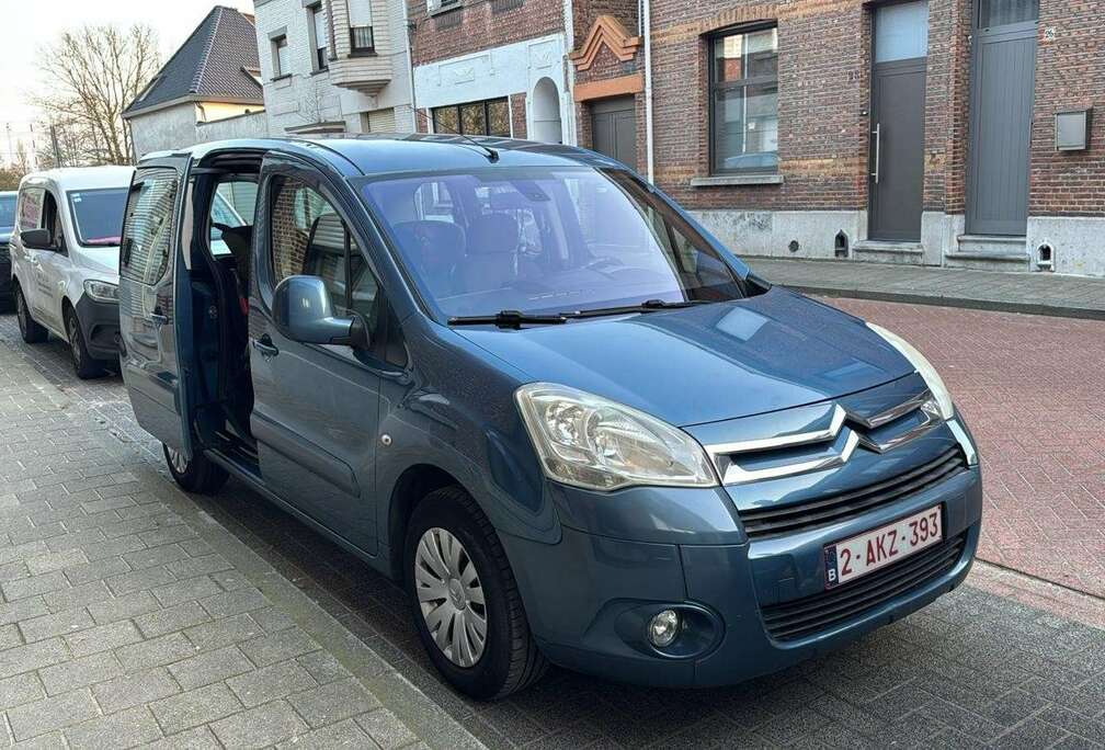 Citroen 1.6 HDi 90 FAP Multispace