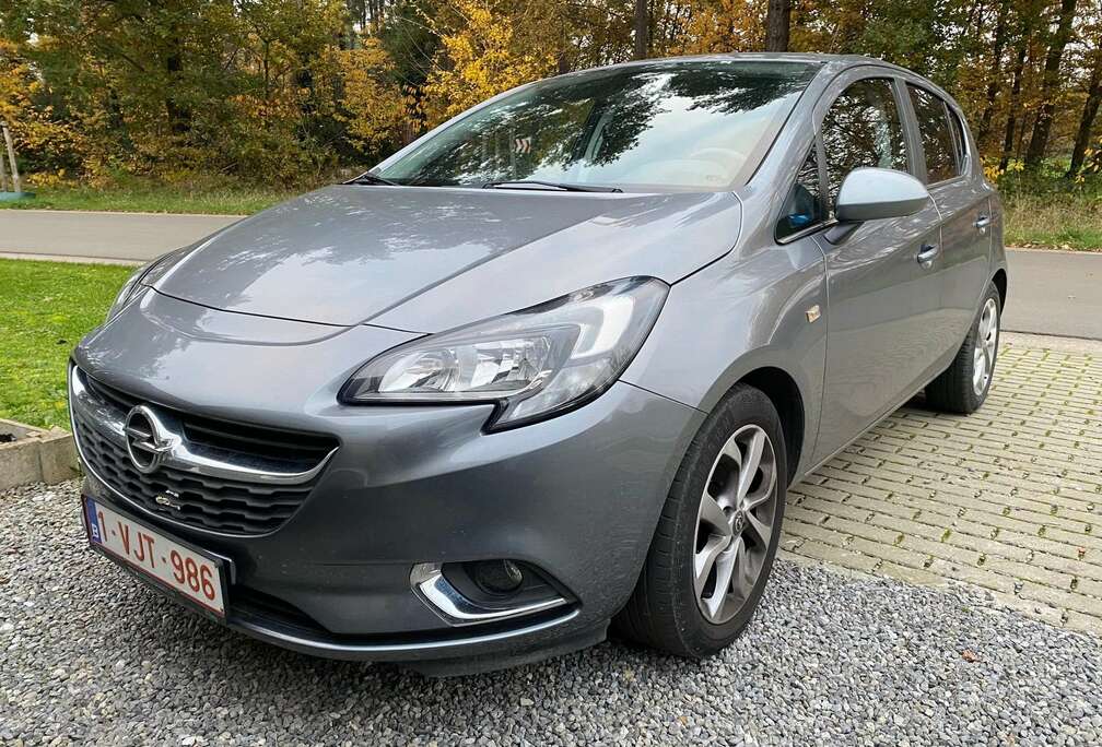 Opel Corsa 1.4 Cosmo