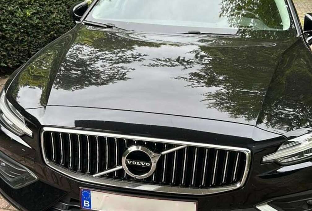 Volvo V60 D3 Geartronic Inscription