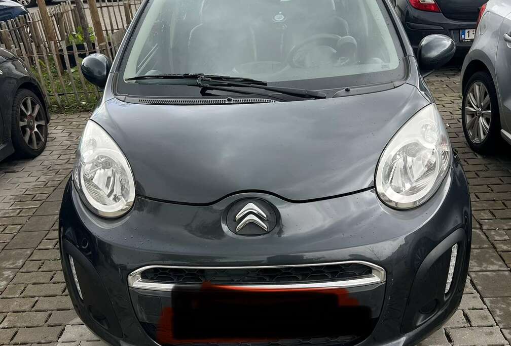 Citroen 1.0 VTi Feel