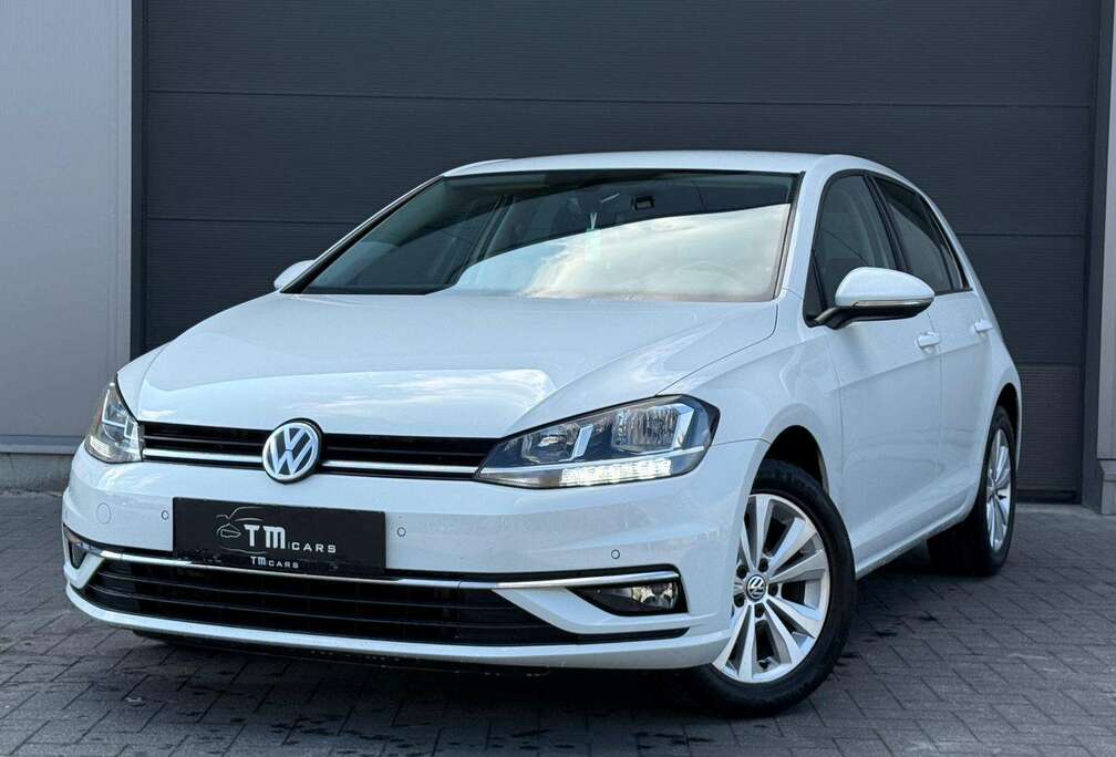 Volkswagen navigatie/adaptieve cruise controle