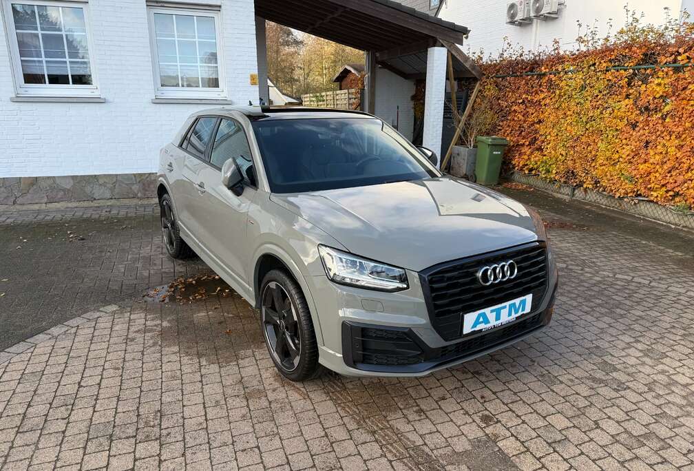 Audi 35 TFSI Edition S line tronic/Navi/pdc+camera/Led