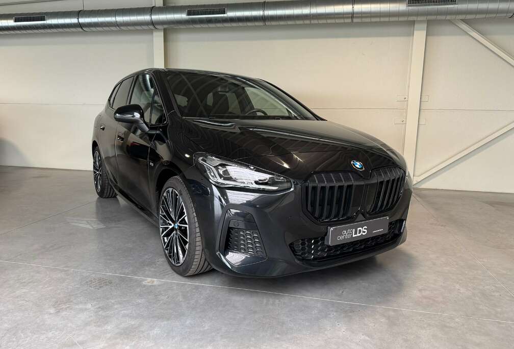BMW Active Tourer 218iA-M-Pakket- HUD-H&K-Véél opties