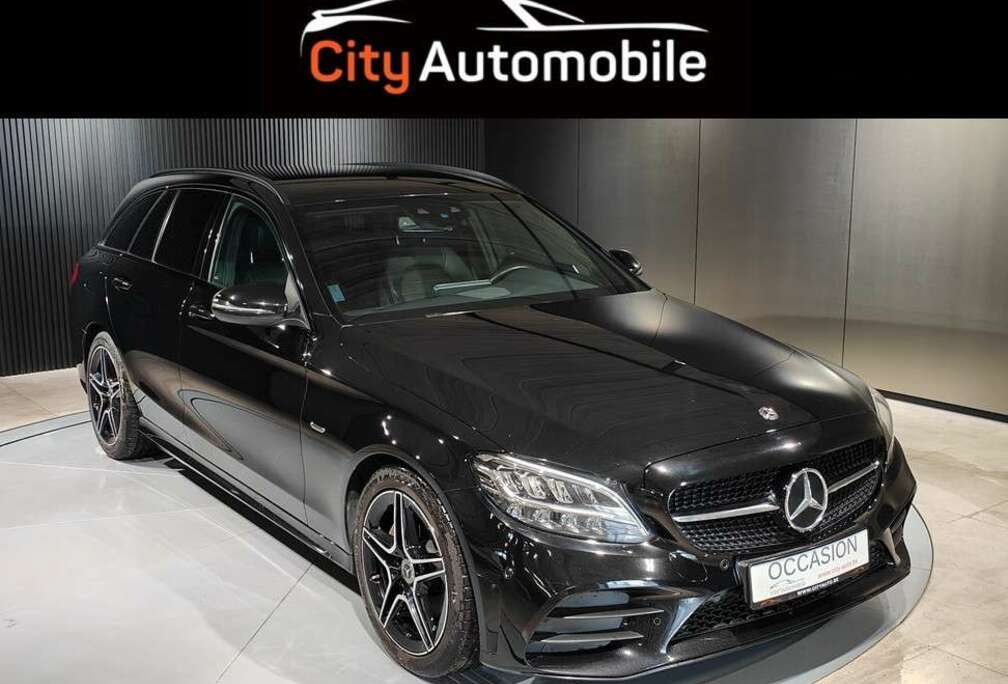 Mercedes-Benz C 220 CDI PACK AMG GPS CAMERA BLUETOOTH LED
