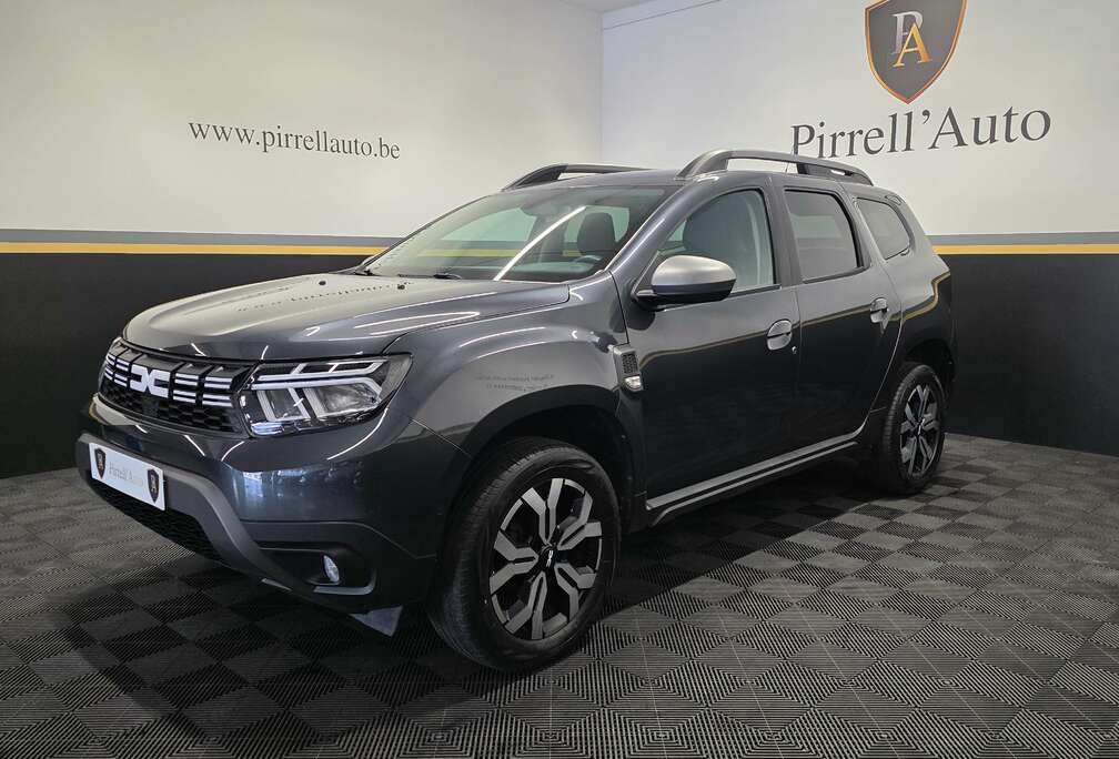 Dacia Journey *Garantie possible jusque 4 ans*