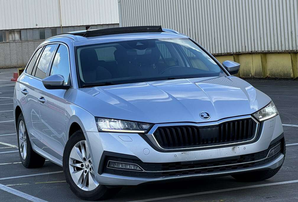 Skoda 2.0 TDi / FULLOPTIONS / NEW MODELS / 1PROP CARNET