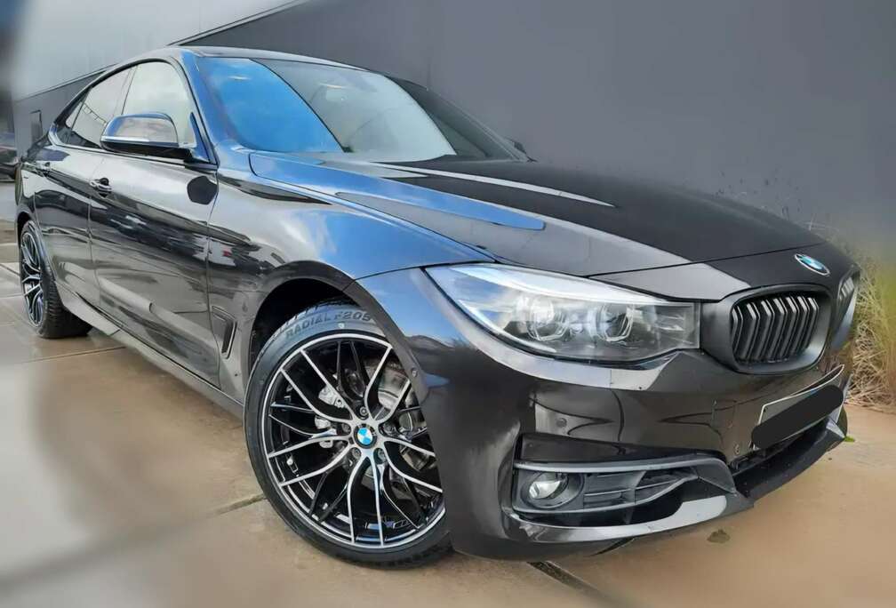 BMW 320i GT Aut. Advantage