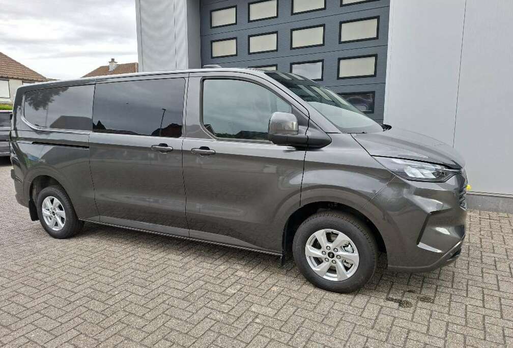 Ford 5pl AUT Limited L2 170pk 36800ex btw lichte vracht