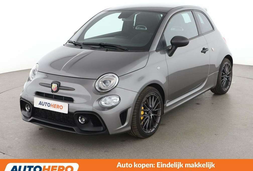 Abarth 1.4 Turbo