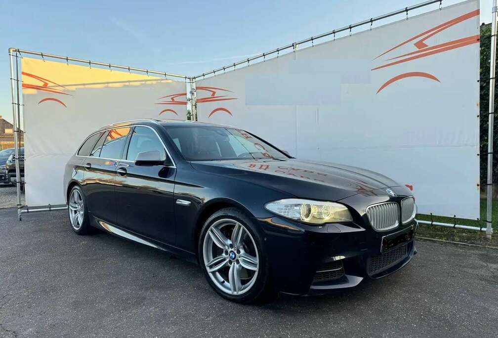 BMW M550+dXAS