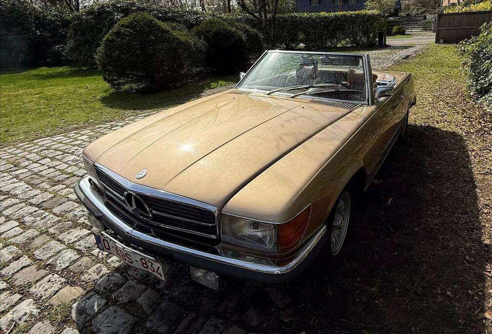 Mercedes-Benz Hard- & soft-top