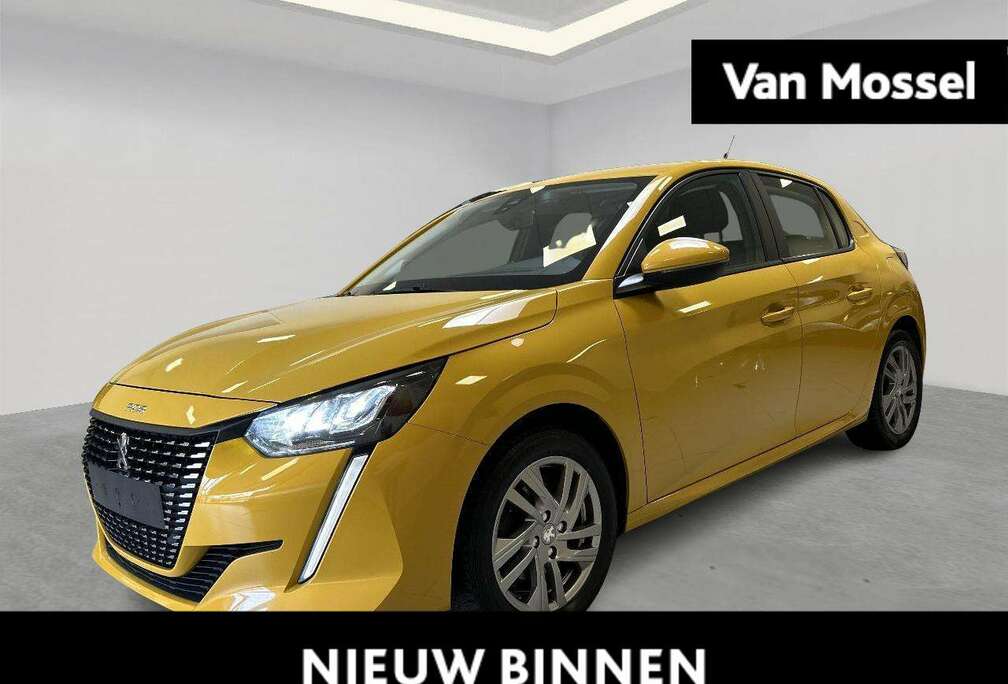 Peugeot 1.2T Automaat