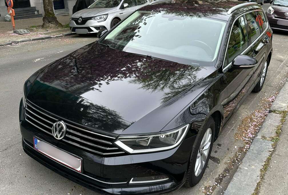 Volkswagen Passat SW 1.6 CR TDi Comfortline
