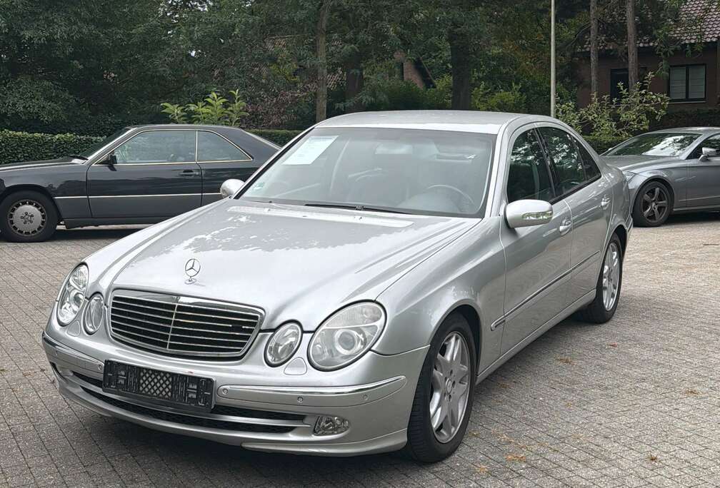 Mercedes-Benz Elegance