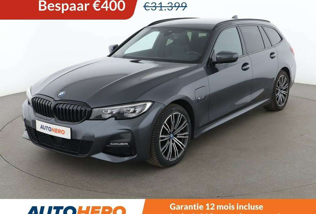 BMW 330e M Sport