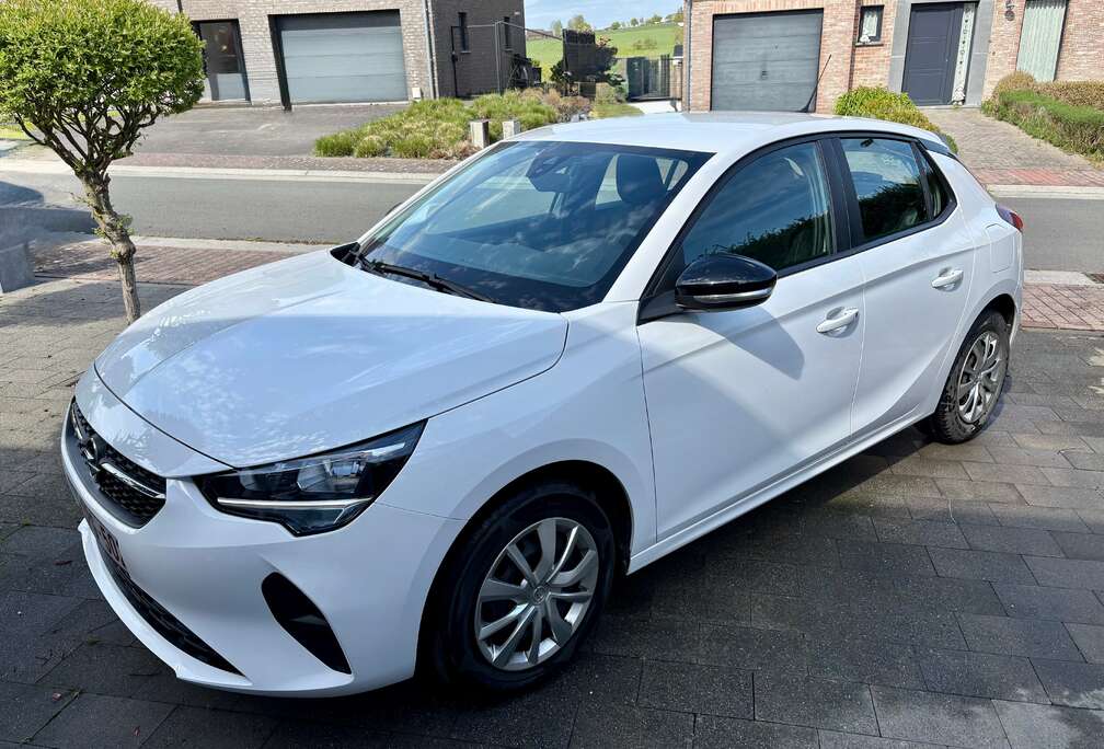 Opel Corsa 1.2i Edition S/S (EU6.4AP)