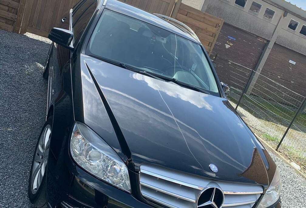 Mercedes-Benz CDI BlueEFFICIENCY