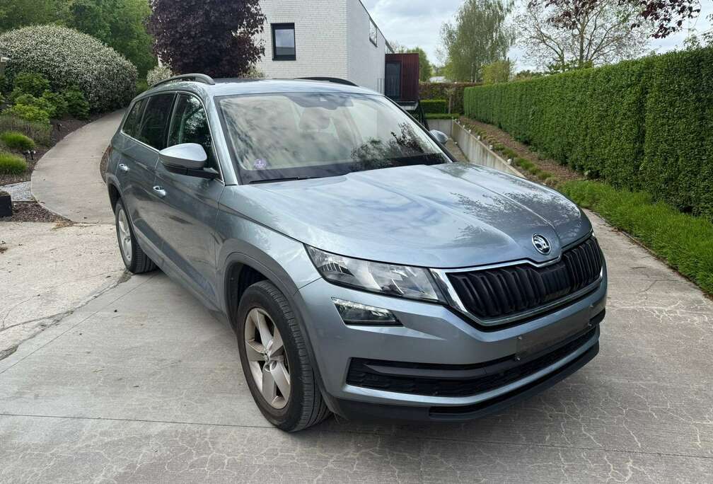 Skoda Kodiaq 1.4 TSI ACT Style DSG 7 pl.