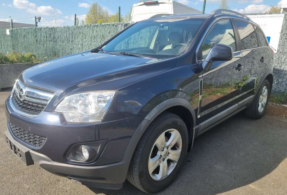 Opel Antara 2.0 CDTI 4x2 Ultimate Edition Start/Stop