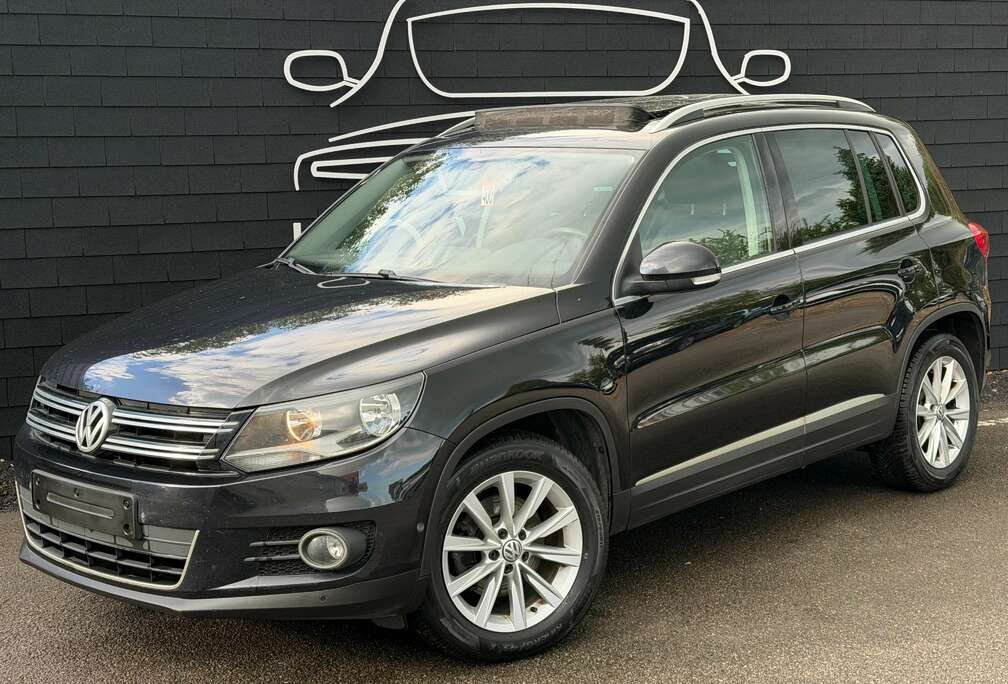 Volkswagen 2.0 TDi+NAVI+TOIT OUVRANT+CUIR+SIEGES CHAUFF+EURO 6B