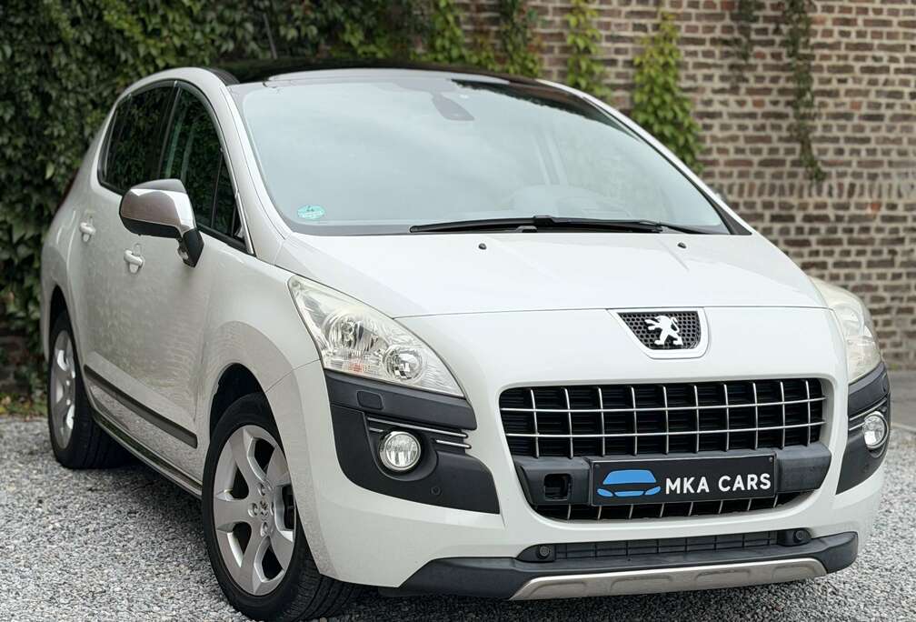 Peugeot 1.6HDi Boite Auto Premium Garantie 12 Mois