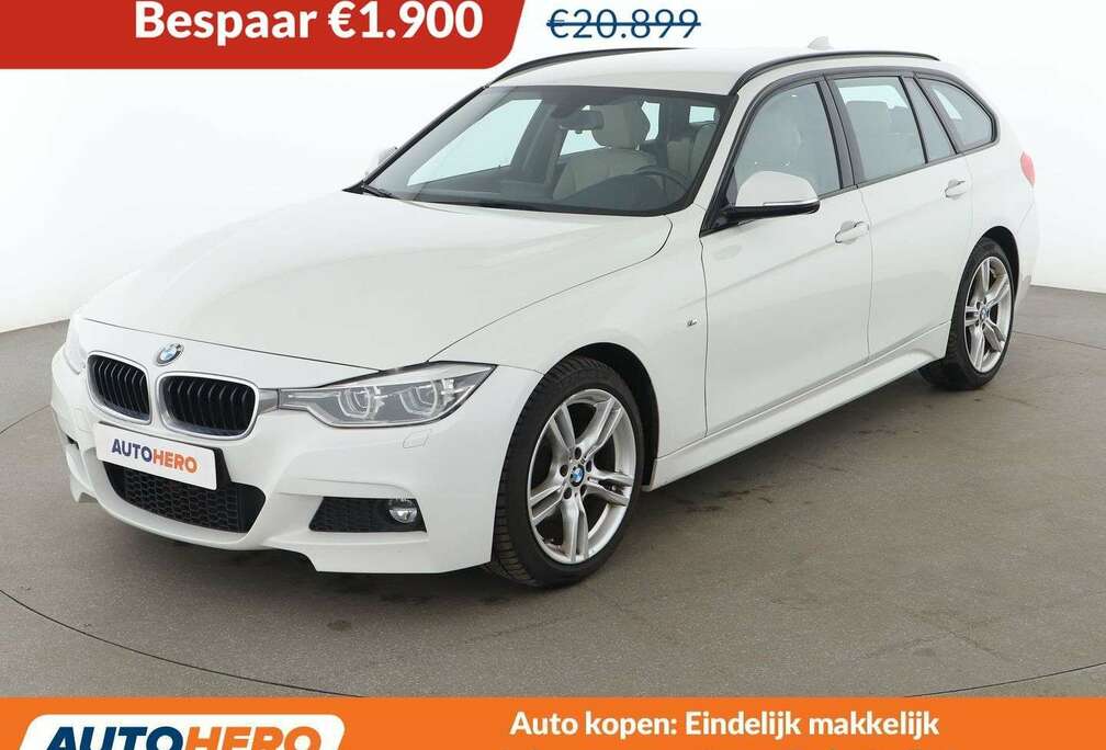 BMW 320i xDrive M Sport