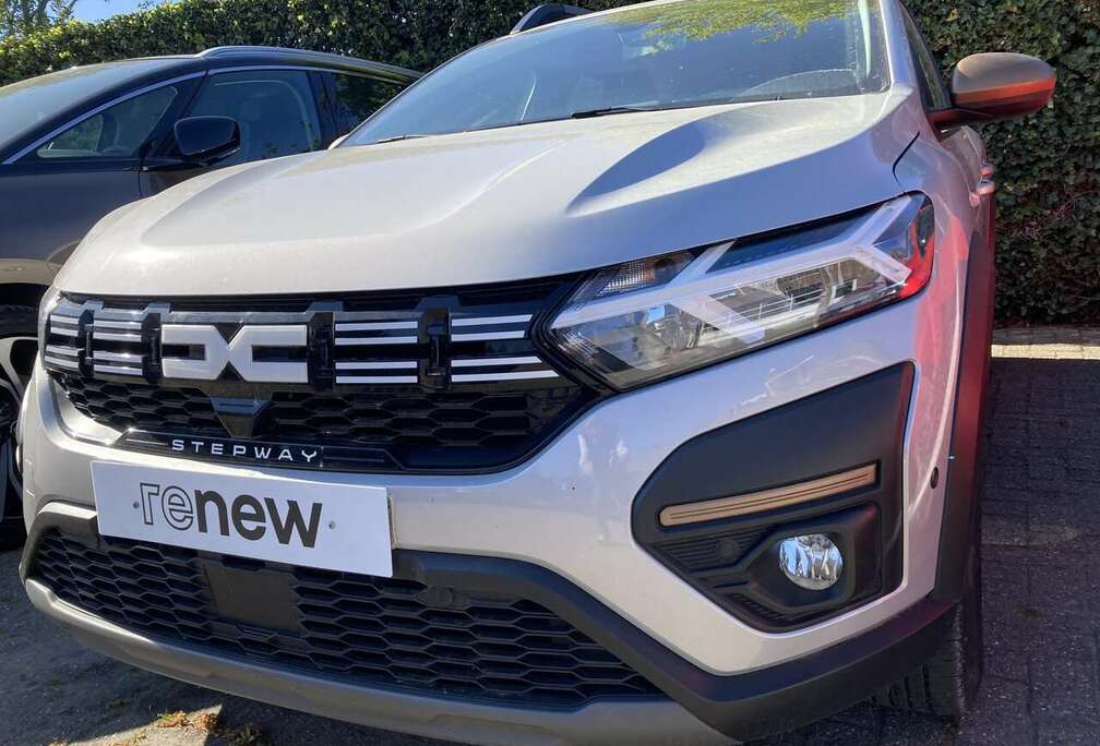 Dacia TCe 90 Pk Extreme Steway