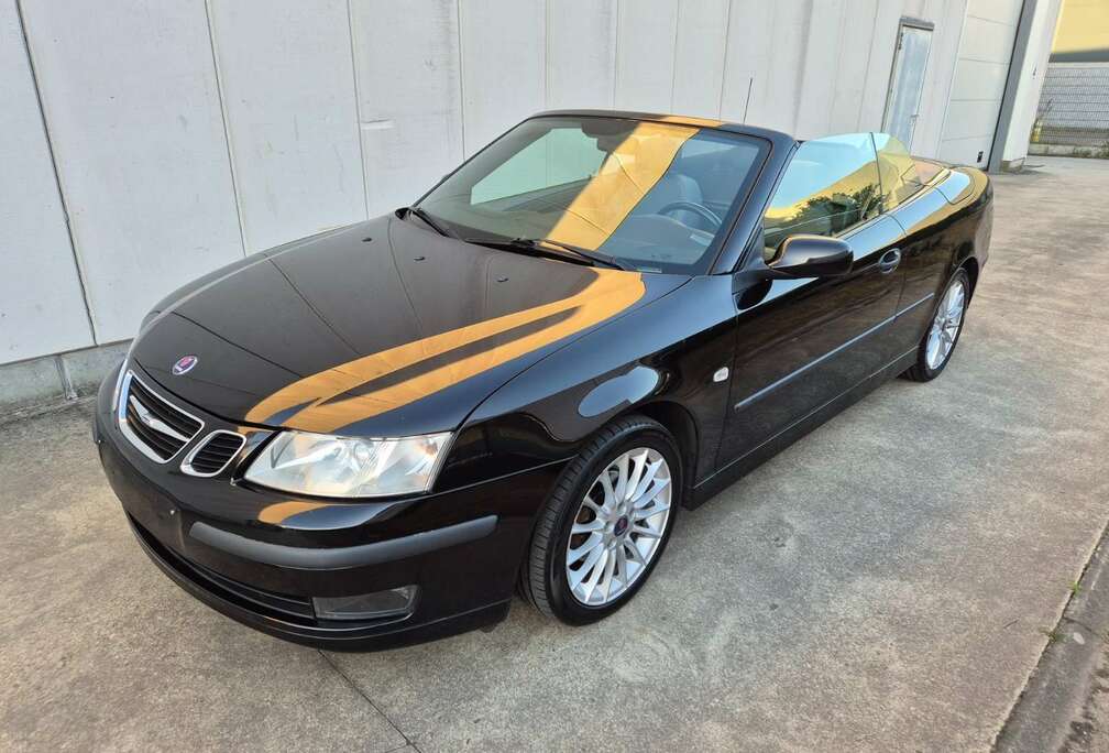 Saab Cabriolet 1.8 Turbo Vector Automaat Proper