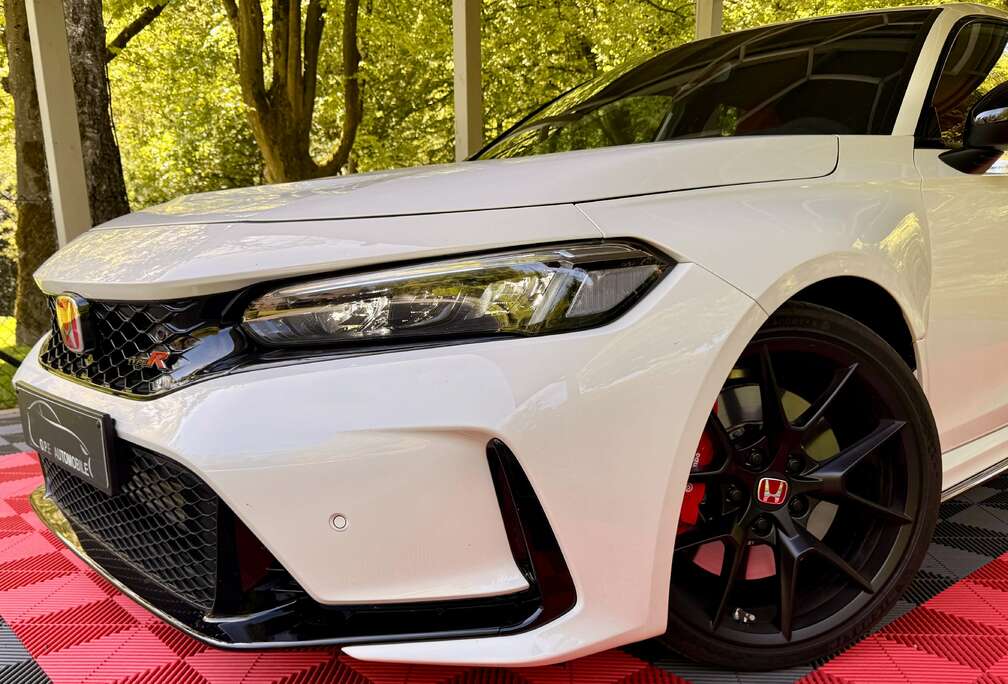 Honda Civic Type R 2.0 VTEC Turbo S Grade
