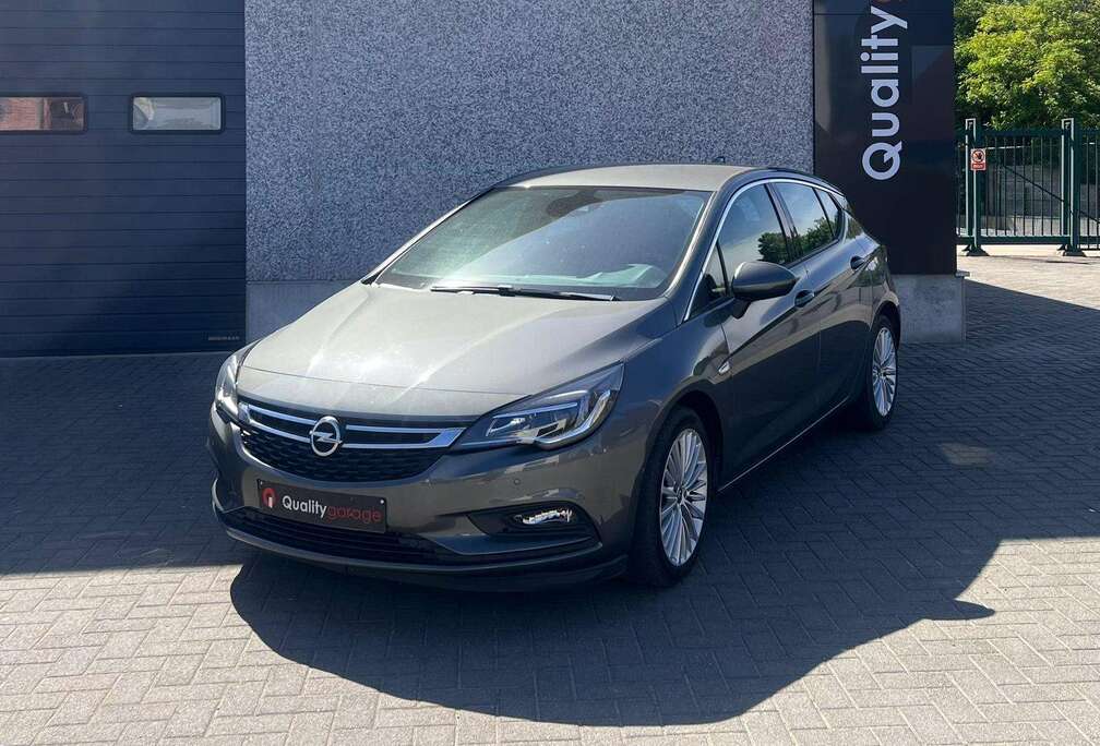 Opel Astra 1.6 CDTi ECOTEC D Dynamic Start/Stop