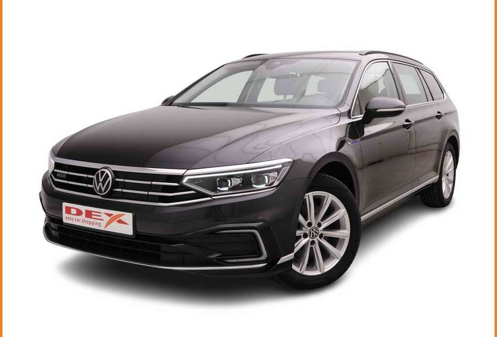 Volkswagen 1.4TSI GTE PHEV 218  Matrix LED  GPS  Towbar  Keyless