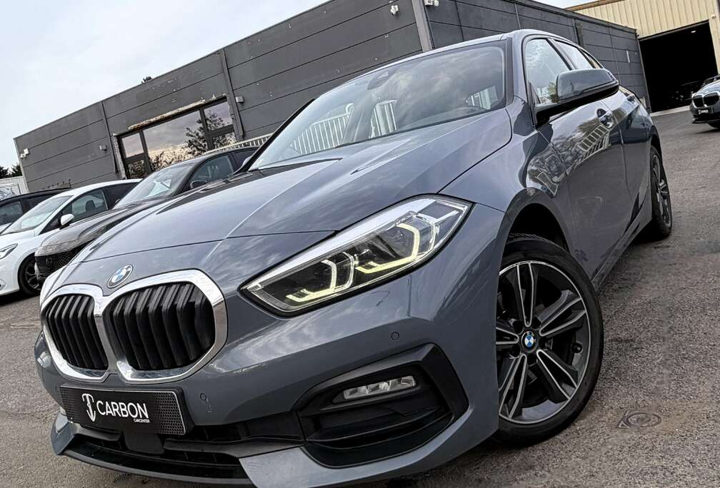 BMW dA Sport Edition Boite AUTO/NAVI/FULL LED/TVA 21%