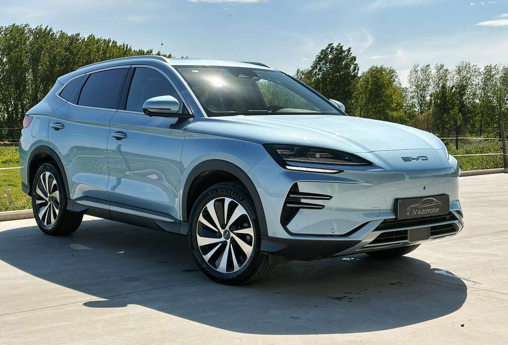BYD EV Comfort 72KWh * PANO * LEDER * 360 CAM * ADAPT CRUISE *