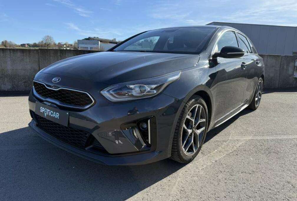 Kia & Pro /Pro