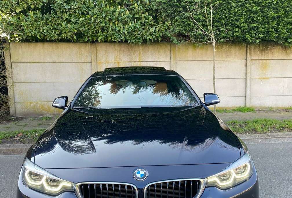 BMW Gran Coupé M-pack
