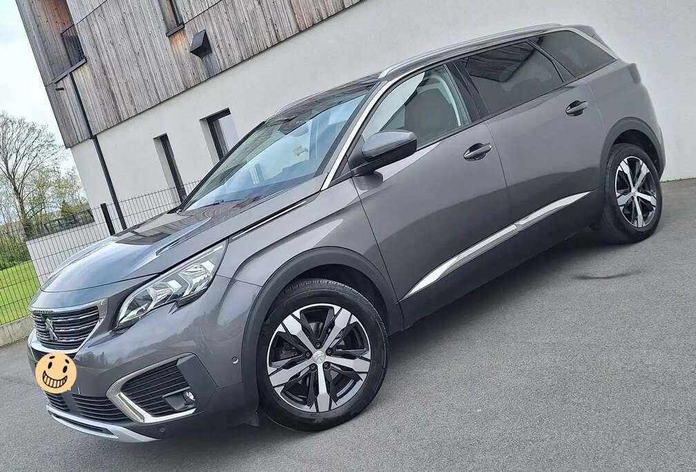 Peugeot 5008 1.2 PureTech GT Line (EU6.2)