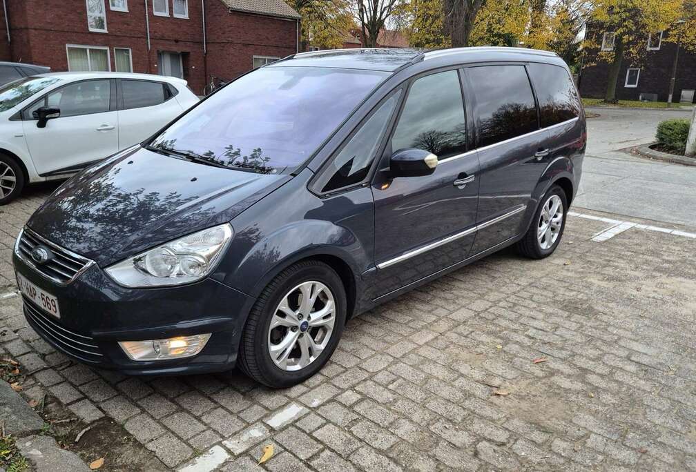 Ford 2.0 TDCi DPF Trend