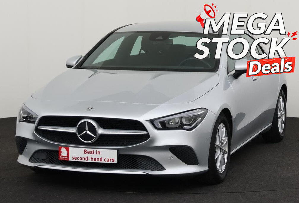 Mercedes-Benz BUSINESS SOLUTION i  + GPS + CAMERA + PDC + CRUISE