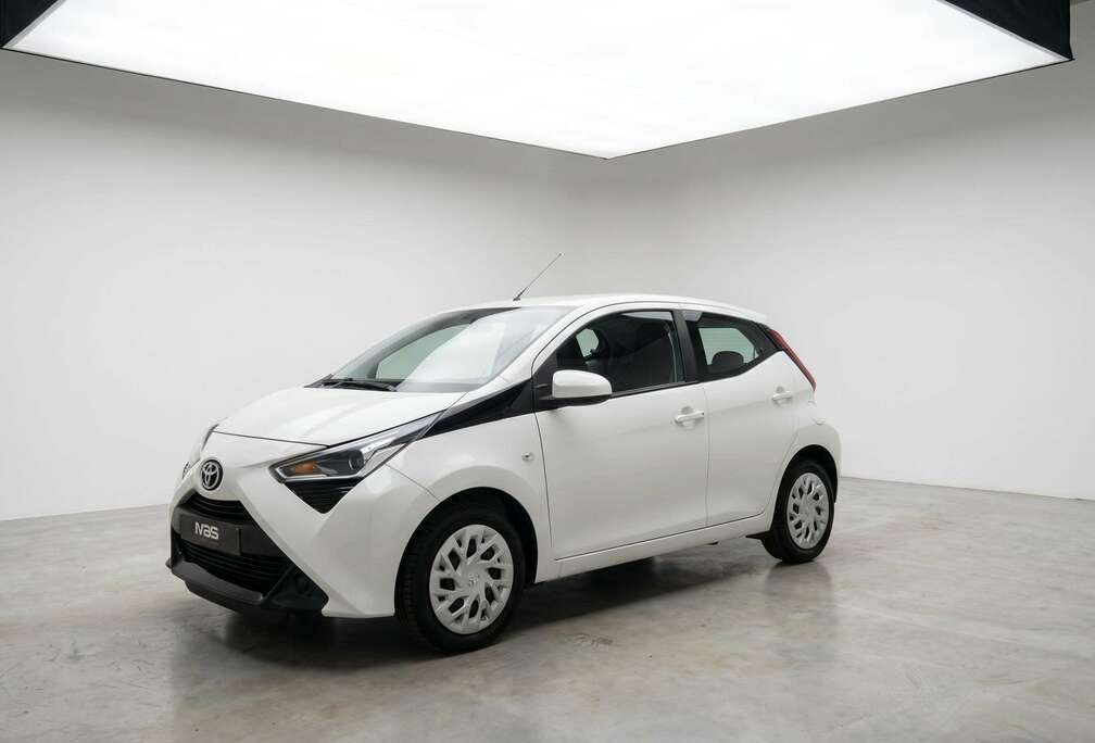 Toyota *1.0i* CAMERA* REGULATEUR DE VITESSE * CLIM* GARAN